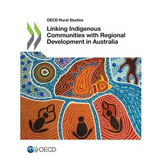 (英文圖書)Linking Indigenous Communities with Regional Development in Australia 平裝版, OECD, English