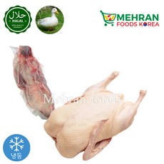 LABBAIK Halal Fresh Whole Duck Meat (Korean) 2.2kg / 통 오리고기, 1, 2.2
