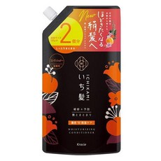 크라시에 이치카미 모이스처라이징 컨디셔너 리필용, 660g, 1개