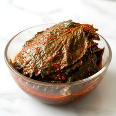 코지푸드 양념 깻잎무침 400g[맛없으면 100프로 환불보장], 400g, 1개
