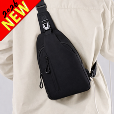 모노딜 USB내장 방수 데일리 크로스백