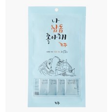 5km stick 朝貢 犬貓蔬果營養肉泥限定版 (15g /4入) 山羊奶/紅螃蟹/濟州雞/馬肉/銀刀魚/犬貓肉泥, 1個, 網路限定-我愛紅鯛魚