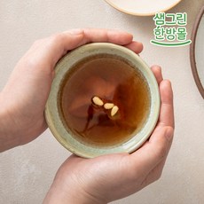 수정과재료세트 600g 계피 건조생강, 1개