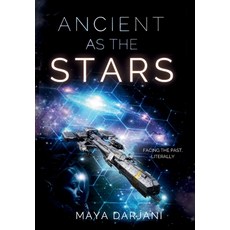 (영문도서) Ancient as the Stars Hardcover, Starshot Press, English, 9798869177247