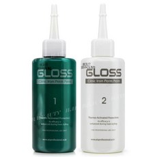 그리에이트 그로스 아이롱 펌펌150ml+150ml (10개세트), 10개