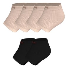 韓國製造足跟保護套, 6種