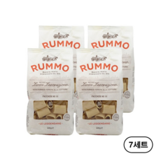 룸모 빠께리 파스타 500g, 28개