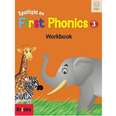 스팟라이트 온 퍼스트 파닉스 3 워크북