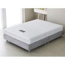 포켓스프링 인체공학 체압분산 편안수면 킹 매트리스(160cm) 메트릭스 대형, 아이보리