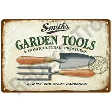 예쁜정원 꽃 빈티지 플라크 플레이트 장식, 02 ZZTH 31209, 01 20x30cm