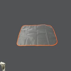 SolSun 옷감보호 다리미 패드 생활용품, 1개
