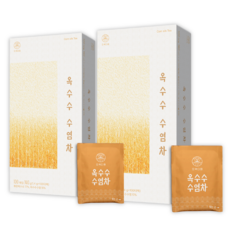 오색다원 옥수수수염차, 2개, 100개입, 1.4g