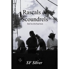 (英文圖書)Rascals & Scoundrels 平裝版, Thriller, 英文