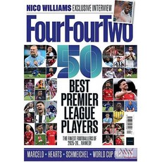 Four Four Two Uk 2026년4월(#389)호