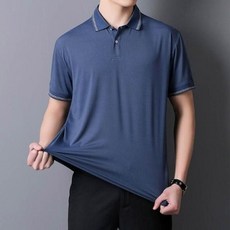 2026男士夏季POLO衫 輕薄透氣網眼吸濕排汗短袖速乾衣 大碼戶外工作健身休閒彈力涼感運動上衣