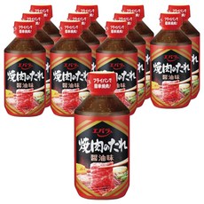 에바라 야끼니쿠 소스 간장 맛, 12개