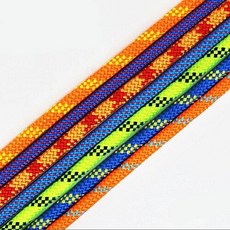 아랑줄 5mm 5kN 고강도 다용도 스태틱 로프 M단위판매 초강력 캠핑 끈 해먹줄, 블랙, 블랙