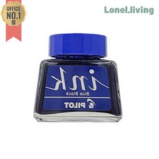 로넬리빙 파이롯트 병잉크 블루블랙 INK-30-BB 30ml 만년필잉크