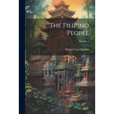 (영문도서) The Filipino People; Volume 1 Paperback, Legare Street Press, English, 9781022264762