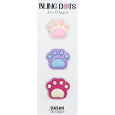 블링도츠 C-6 스텝 20-25mm(디자인랜덤), 없음, 상세설명 참조, 없음