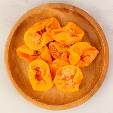 [산밑과일가게] 청도 반시로 만든 감말랭이 반건조 프리미엄 곶감, 1박스, 600g