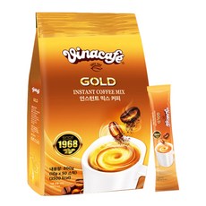 비나카페 인스턴트 믹스커피, 16g, 50개입, 1개