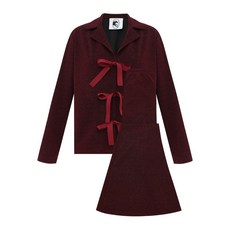 슬리퍼 스타더스트 보우 라운지 수트