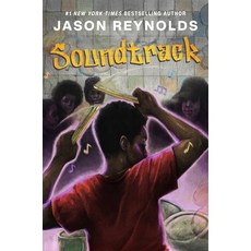 (영문도서)Soundtrack: A Novel Paperback, Crown Books for Young Readers, English, 9798217231607