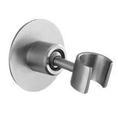 무타공 각도조절 스텐 샤워기거치대, 스텐 304 샤워기거치대 2.2cm (SP)