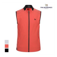 팜스프링스남성 나일론 집업베스트_SJVM222554 700653