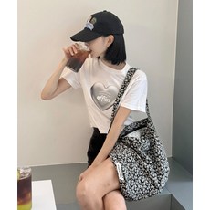 마스마룰즈 MASMARULEZ Rabbit eco bag White flower 5014258716 232144