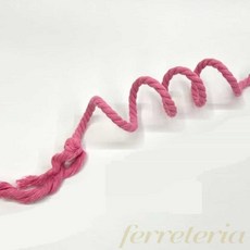 위플레이스 앵무새 놀이터 와이어 로프 횟대 1M, 1