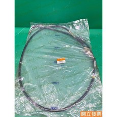 (汽車零件專家)中華 得利卡DE 1.6 2.0 2.5 廂車 CB012321 離合器線 離合器线 克拉子線 克拉子线