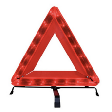 아트로마 LED 안전 삼각대 고급형, 2개, 본상품선택.