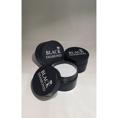 BLACK DIAMOND亮白牙粉，溫和去除牙漬，清新口氣，展現自信笑容, 1個, 45ml