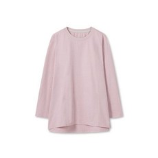 탑텐 TOPTEN 탑텐밸런스 [탑텐밸런스] 여성) 에코쿨링 긴팔티 (루즈핏) MBF5TS2205 596319