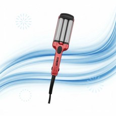 Conair 코네어 판 고데기 미니 웨이버 휴대용 스타일링 최적화 BG