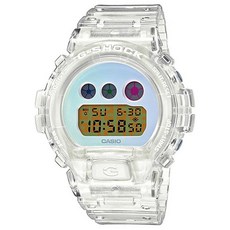 지샥 G-SHOCK DW-6900 25주년 기념 에디션 반투명 DW-6900SP-7 RRP $269 587056