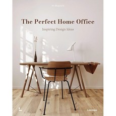The Perfect Home Office: Inspiring Design Ideas, Lannoo Publishers