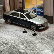 WM模型 1/64 三角錐 5入 3D列印 模型場景配件, 黑白,5入 W-12 已閱讀商品詳情, 1個