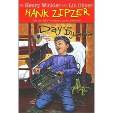 Hank Zipzer #3 : Day of the Iguana, Grosset & Dunlap