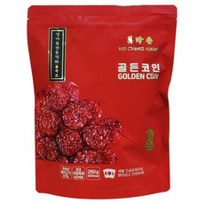 비첸향 골드코인 육포, 260g, 2개