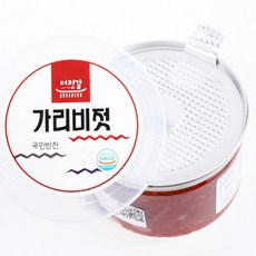 HACCP 인증 가리비젓 800g, 1개