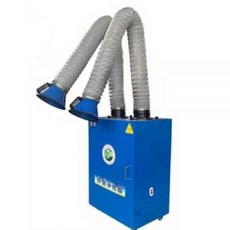 사이클론 집진기 분진 흡입기 버킷 싱글암 싸이클론 소형, 환경 평가 인증 단일 암 1.1kW 환경 평가 업그레이