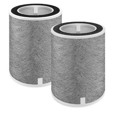 BUXEBUX HP071BRN Shark NeverChange 공기 청정기용 HP072 교체 필터 컴팩트 프로 HP071BRN HP072PK HP072PL HP072GN, Shark 공기 청정기 HP201 시리즈용