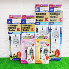 A.D.P. 智慧型控溫器 加溫棒, 1個, 400w