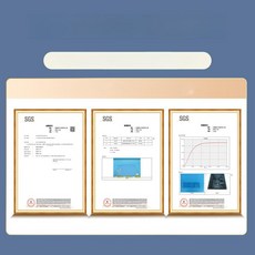 JWMALL 티비보호기 필름 화면보호기 가드 보호 보호막, 1개, 블루라이트 차단 검사도구 포함, 48인치 [1080x620mm]