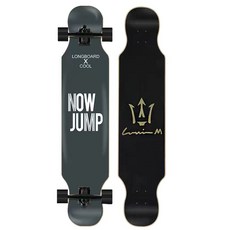 성인 청소년 전문 슬라이드 보드 스케이트보드, 1개, now jump