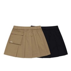 [백화점 정품] Lee 키즈 카고 포켓 코튼 레귤러핏 미니 스커트 LK2403SR71
