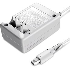 닌텐도 3DS/DSI/DSI XL/ 어댑터 플러그 3DS 호환되는 2DS XL/뉴 벽 충전기 100-240V 3DS와 2DS/